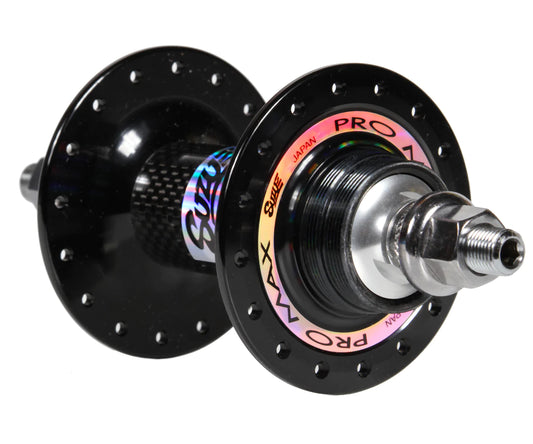 Suzue Promax Carbon Track Hubset