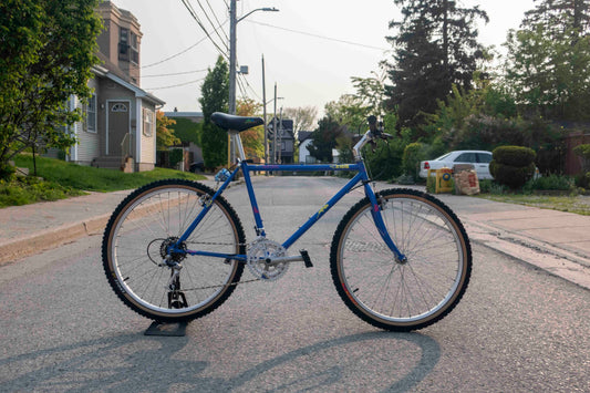 1989 Cinelli Sentiero MTB