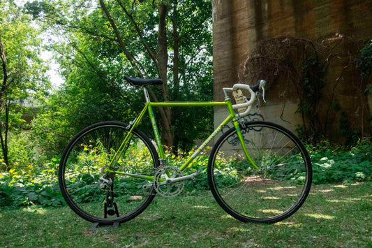 Columbus Steel Bianchi Road Bike