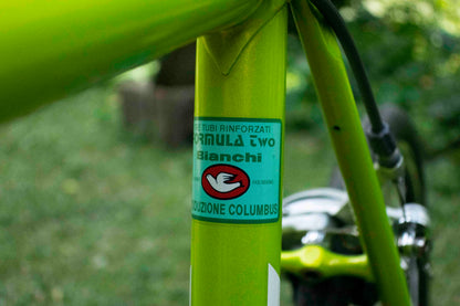 Columbus Steel Bianchi Road Bike