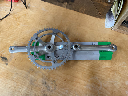 Campagnolo Record Pista Track Cranks