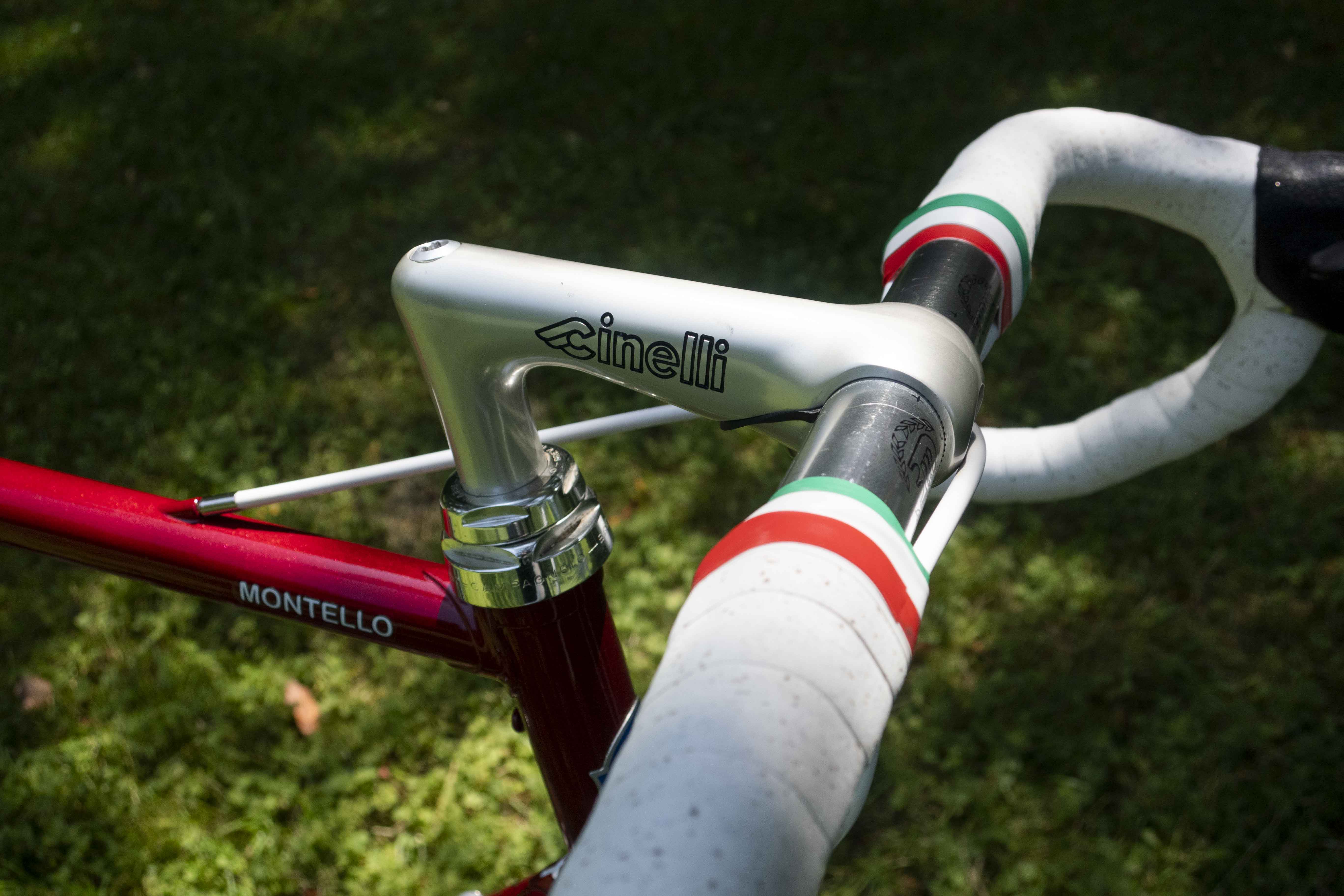 Pinarello montello online track