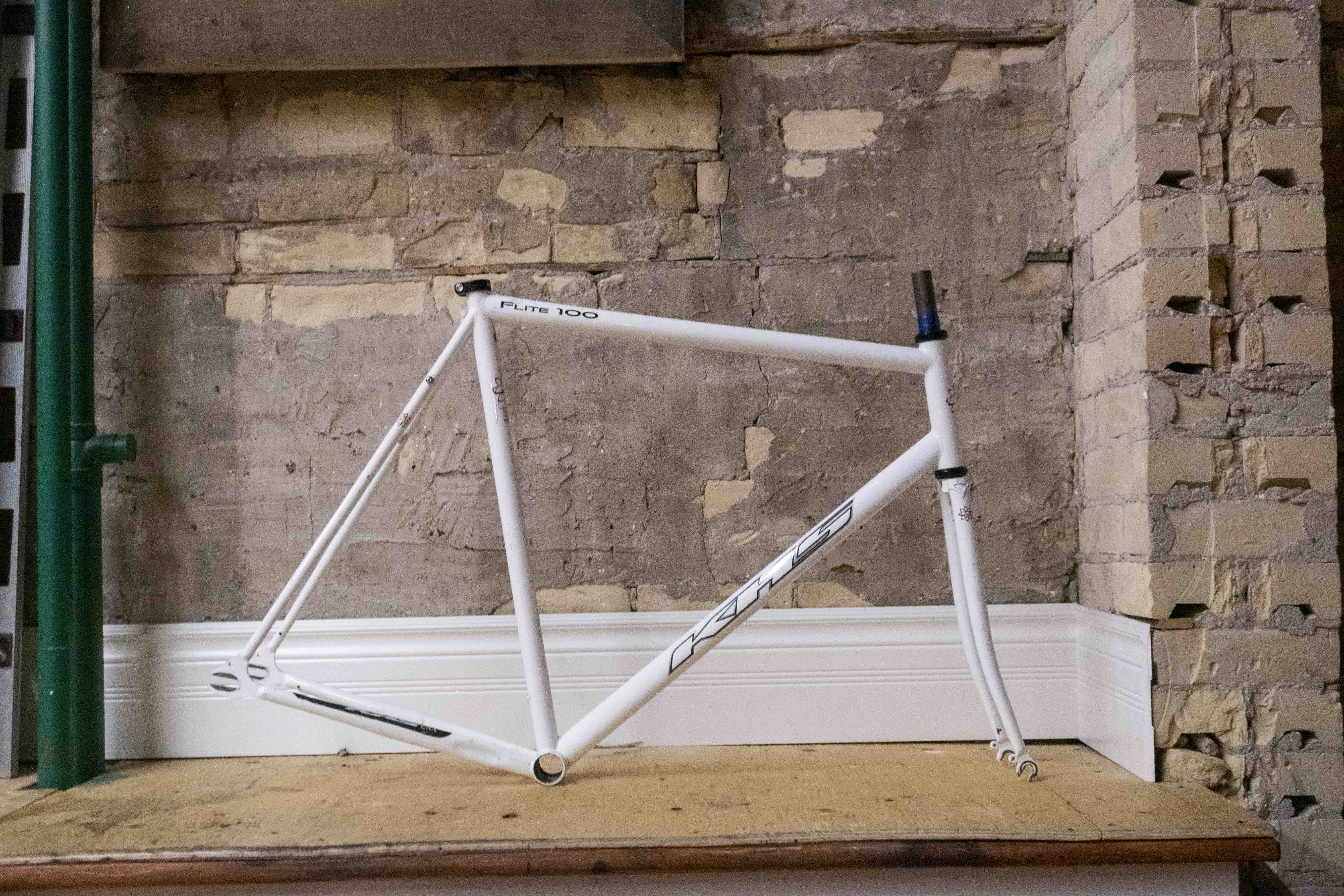 Frame khs 2025 flite 100