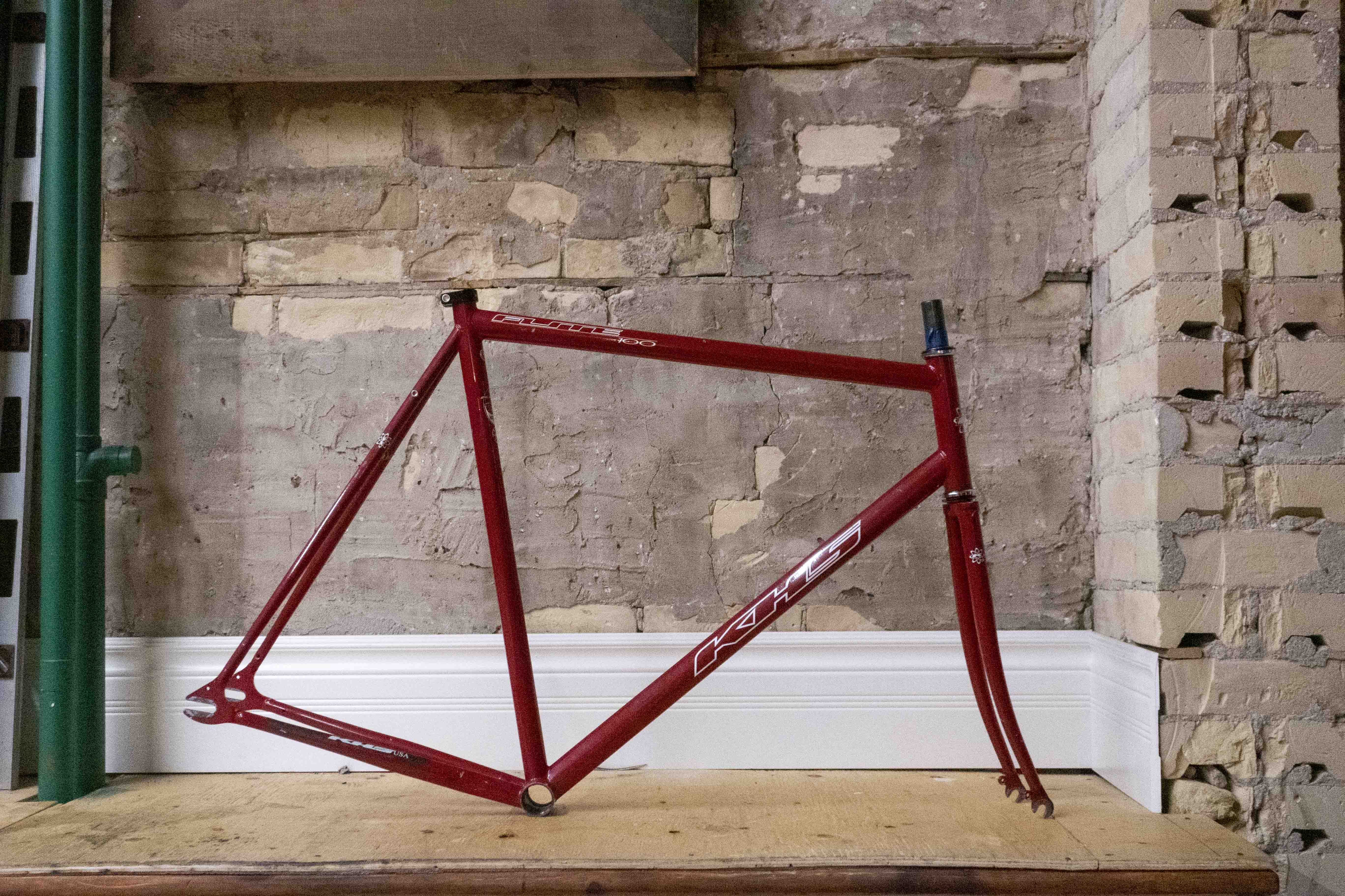 Frame khs flite online 100