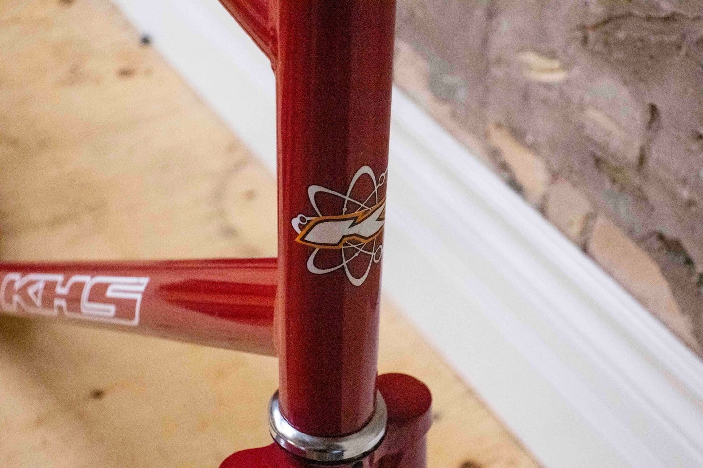 KHS Flite 100 Frameset (R1)