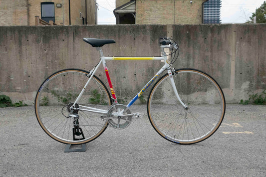 Marinoni Flat-Bar Road Bike