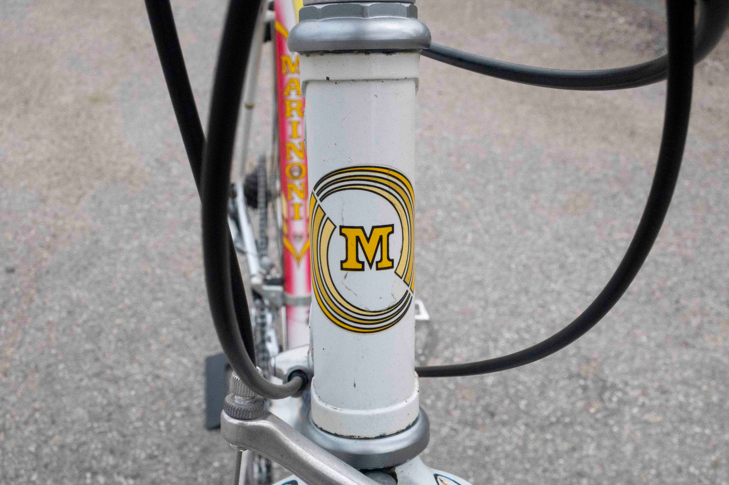 Marinoni Flat-Bar Road Bike