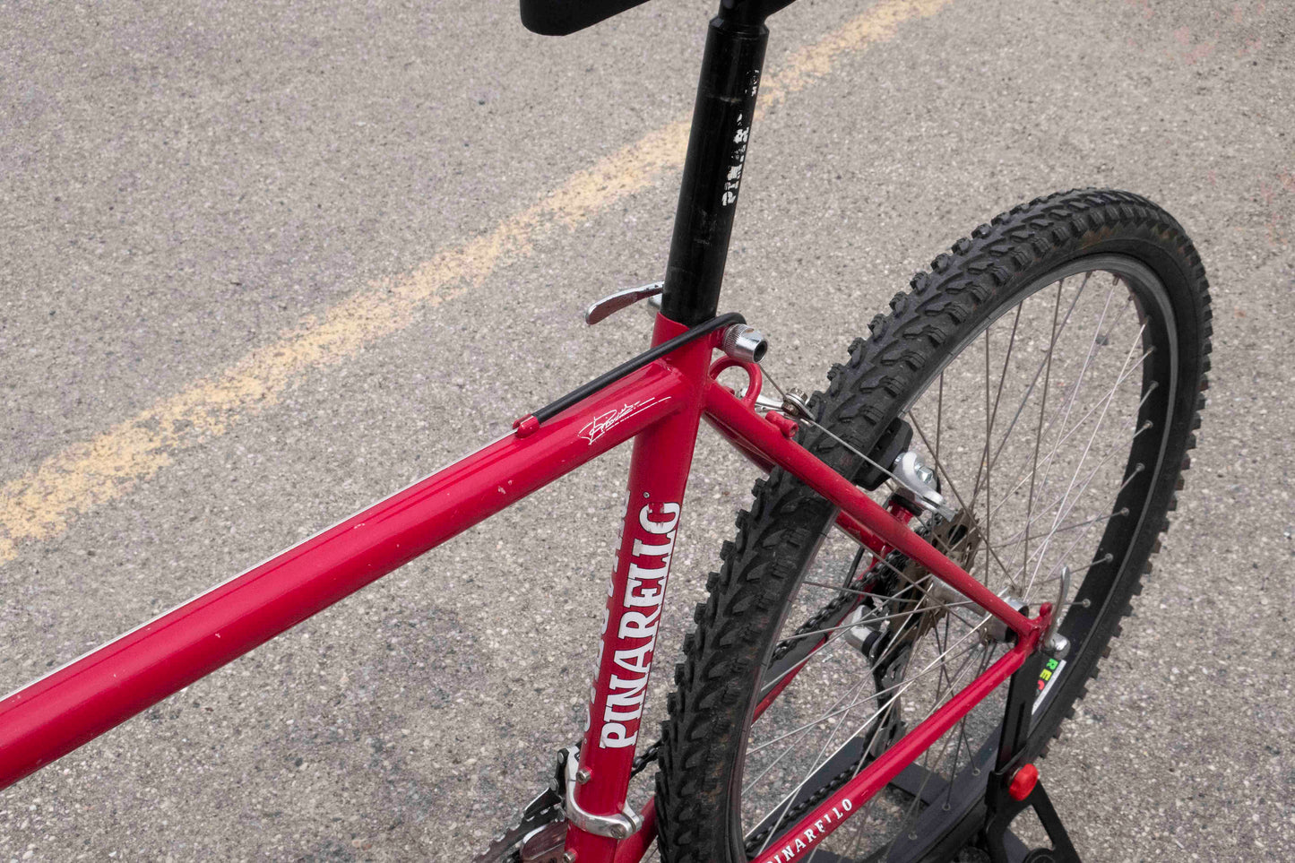 1990s Pinarello Spring Mountain Bike