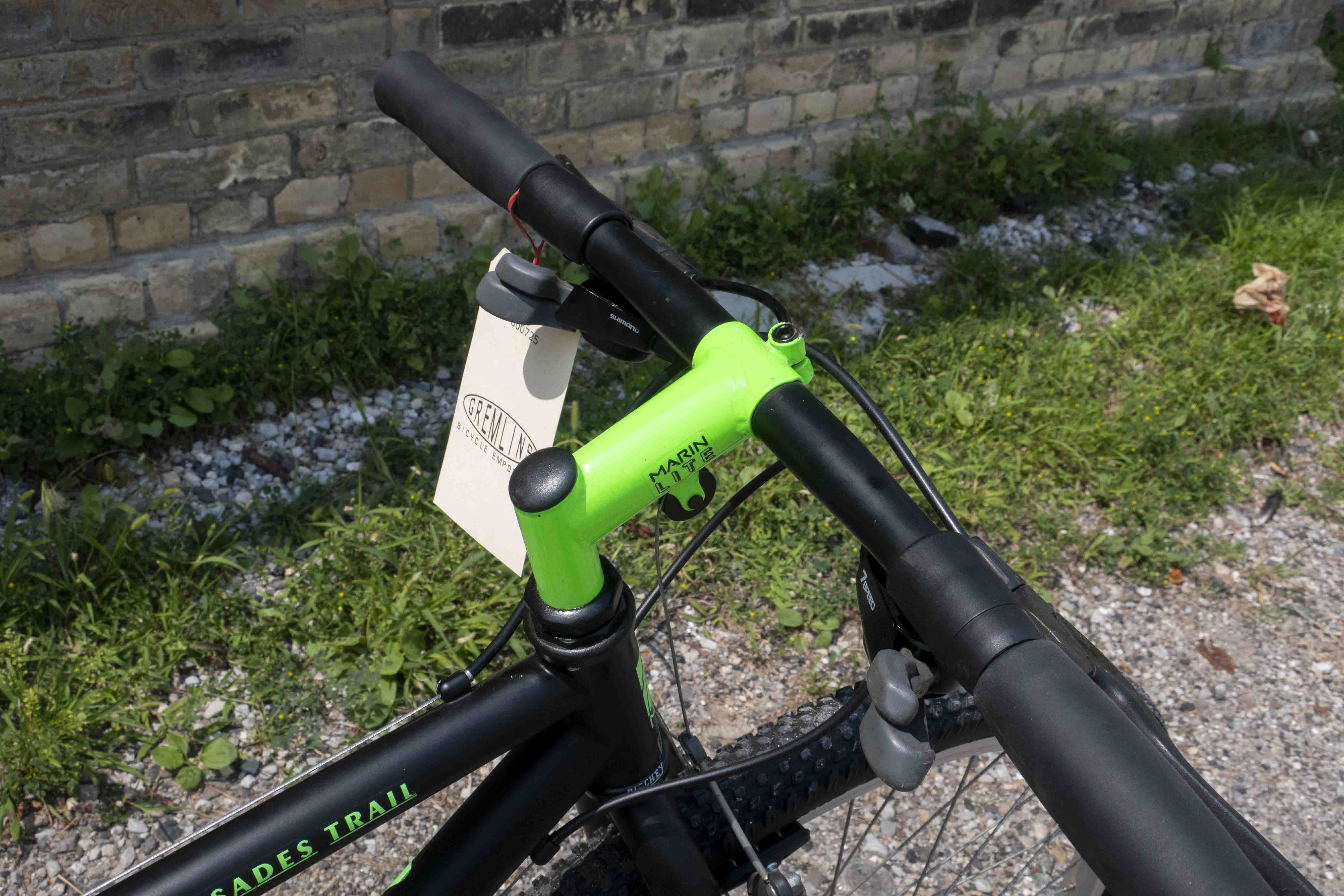 Marin discount handlebar grips