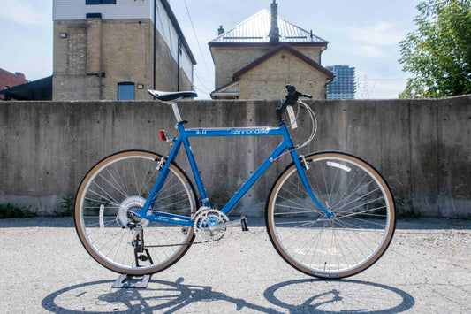 Cannondale SH600 Hybrid