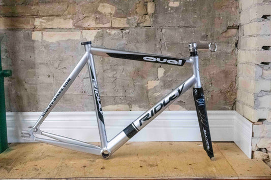 Ridley Oval Track Frameset