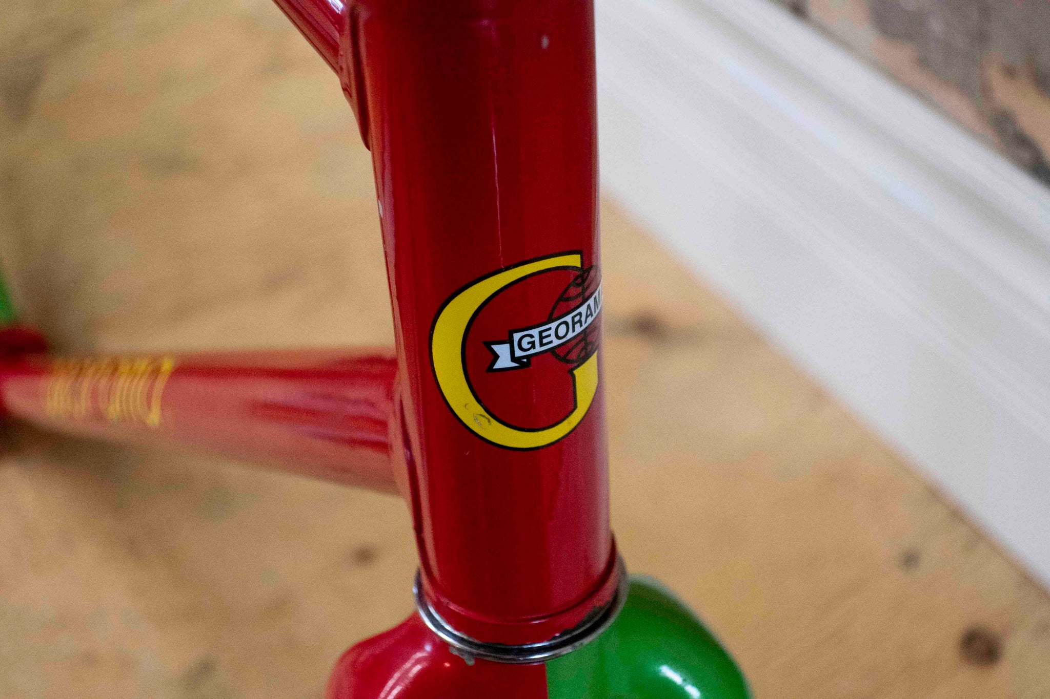 Georama NJS Frameset – Gremlins Bicycle Emporium