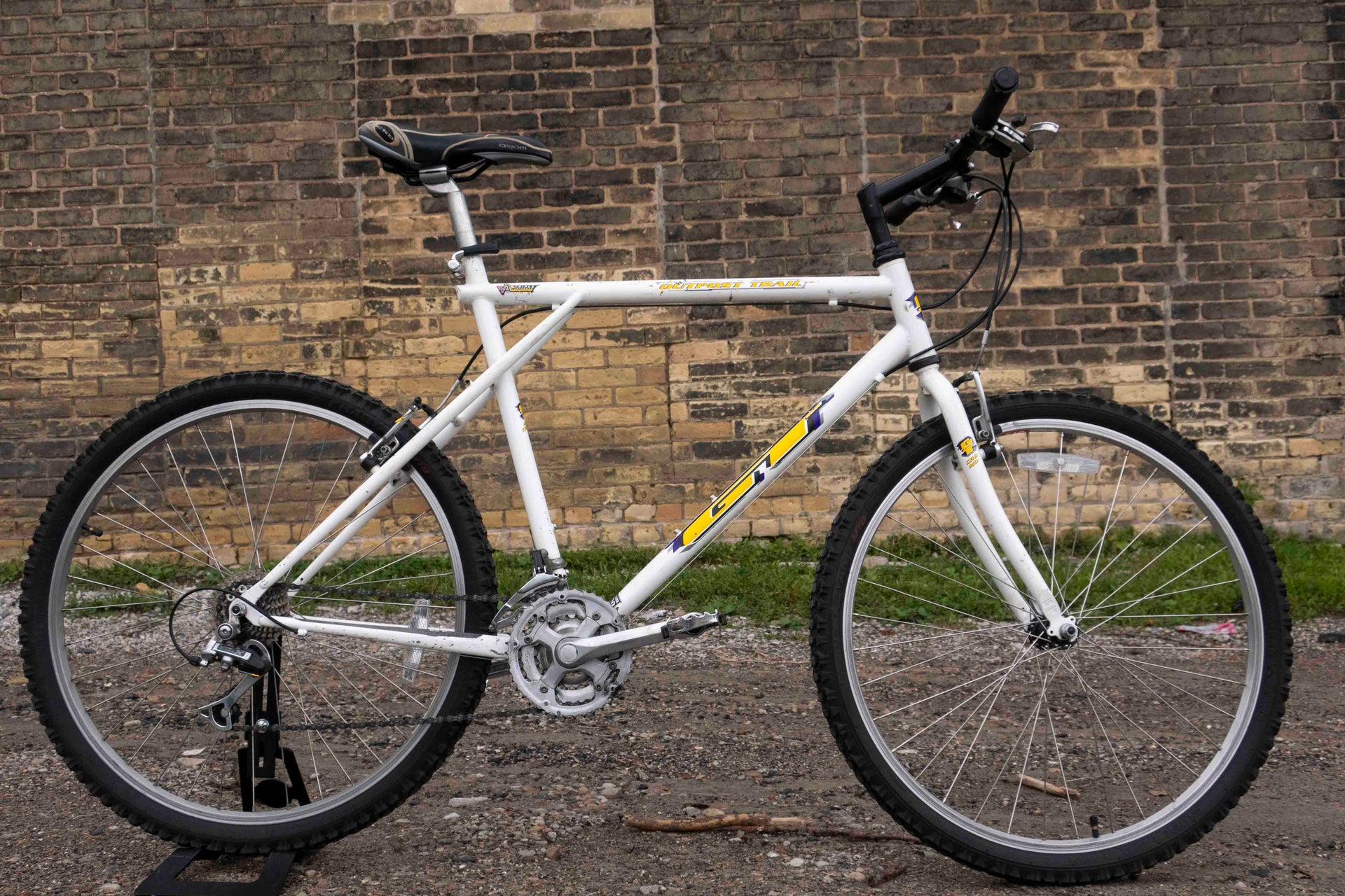 bicycle gt outpost Trail – Gremlins Emporium Do prefer belly weighted Tamaño:13.0 designid:PN-C1-0526