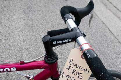 Bianchi Eros Road Bike