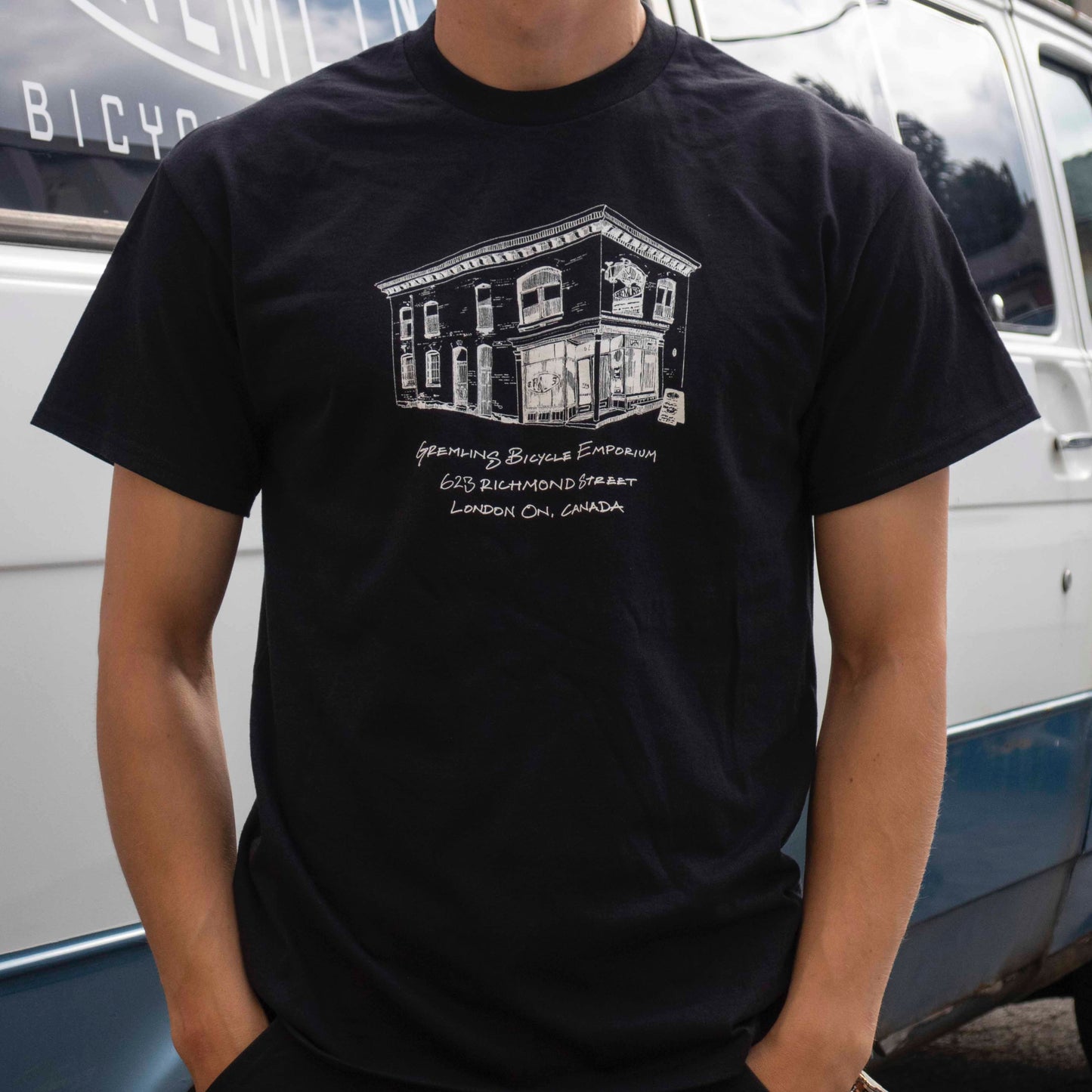 Gremlins House T-Shirt