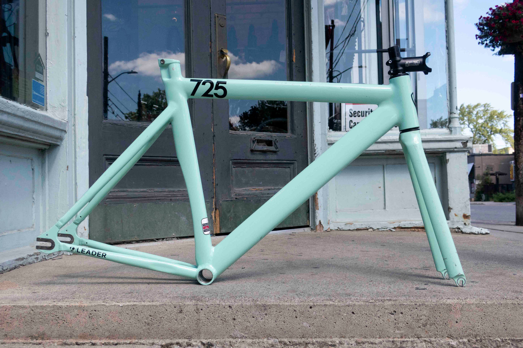 helios polygon roadbike