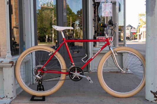 Nishiki Rockhound Commuter Bike