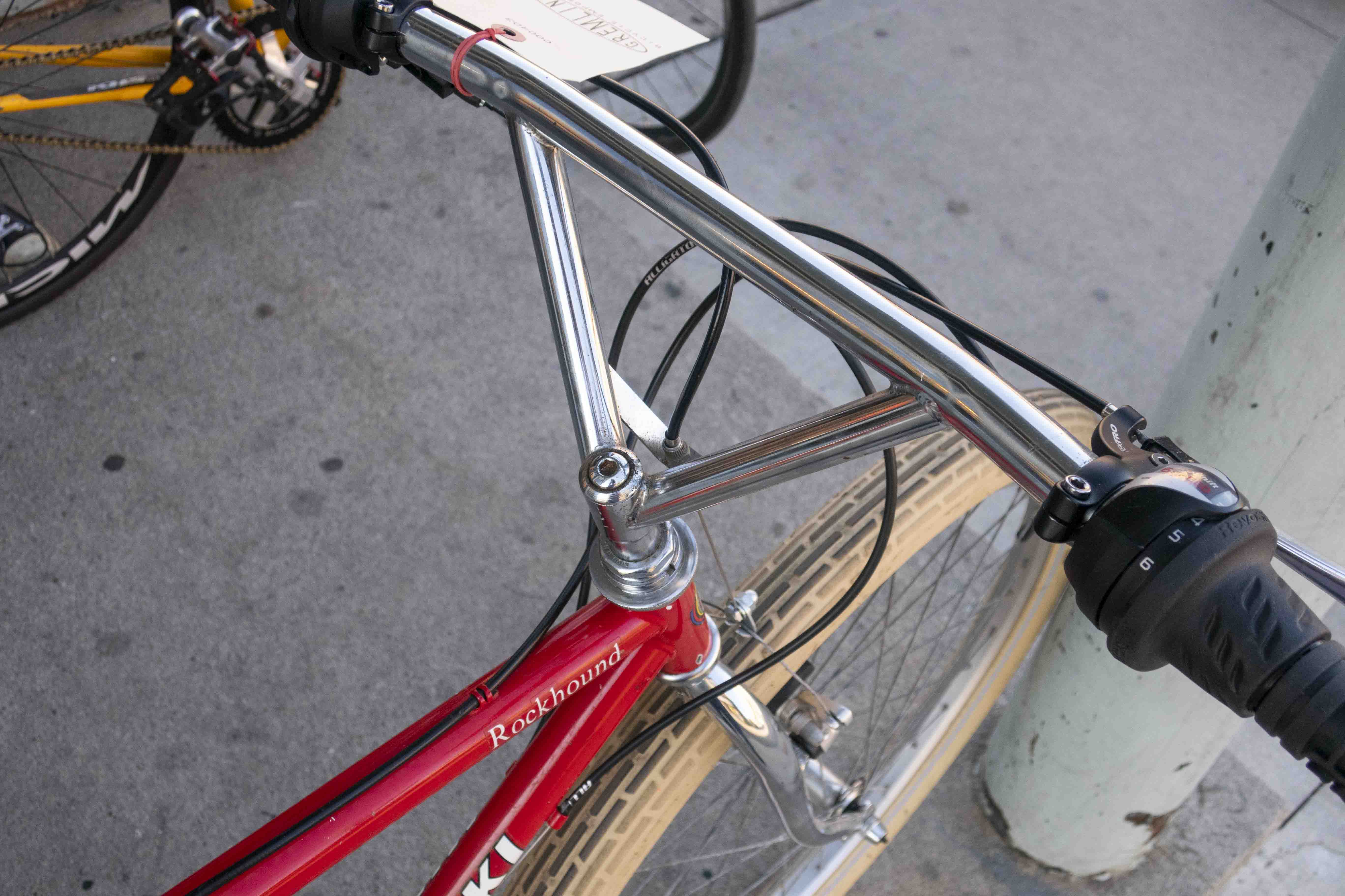 Nishiki Rockhound Commuter Bike Gremlins Bicycle Emporium