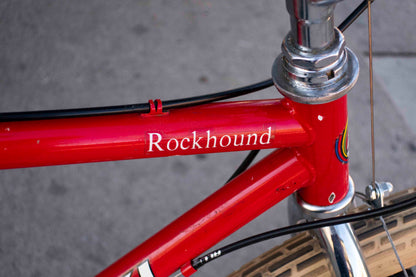 Nishiki Rockhound Commuter Bike