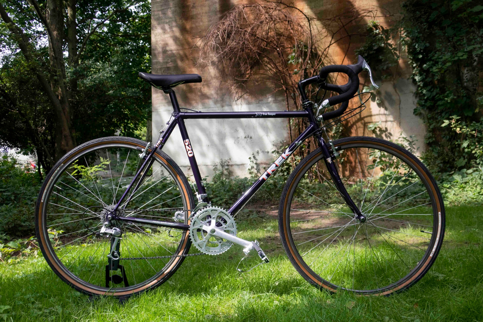 trek 520 touring bicycle Bike (S) Gremlins Emporium 1993 ish Trek 520 touring,