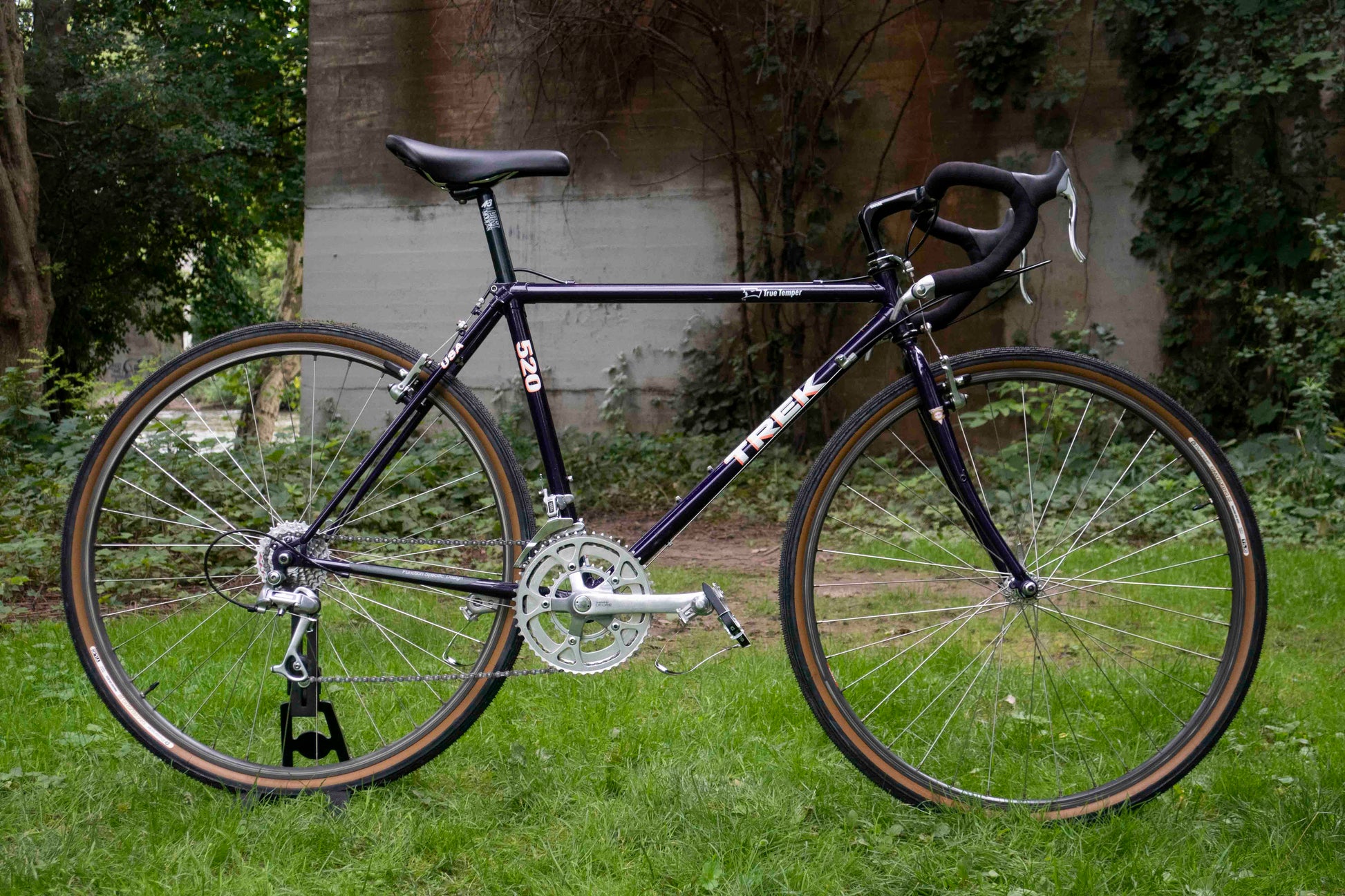 trek 520 bicycle Trek 520 Touring Bike (S) – Gremlins Bicycle Emporium