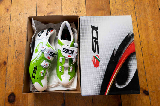 Sidi Scarpe Wire Carbon Vernice