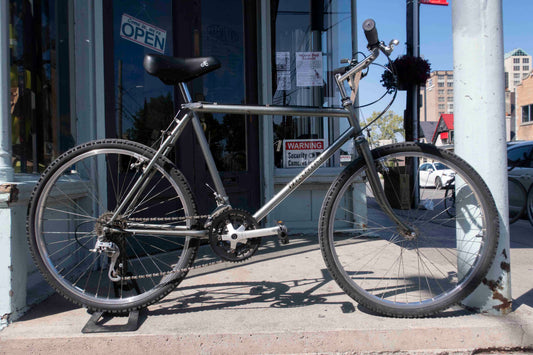 Nishiki Bushwacker
