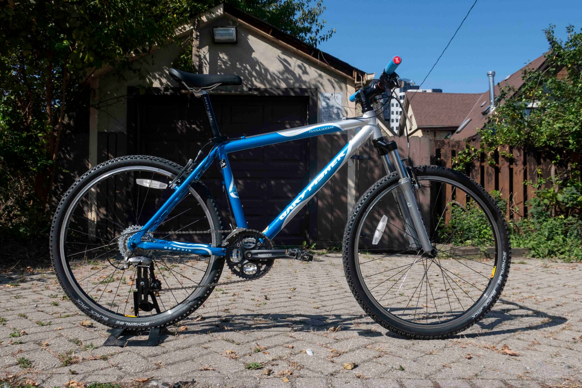 Gary Fisher Tassajara GS Hardtail – Gremlins Bicycle Emporium