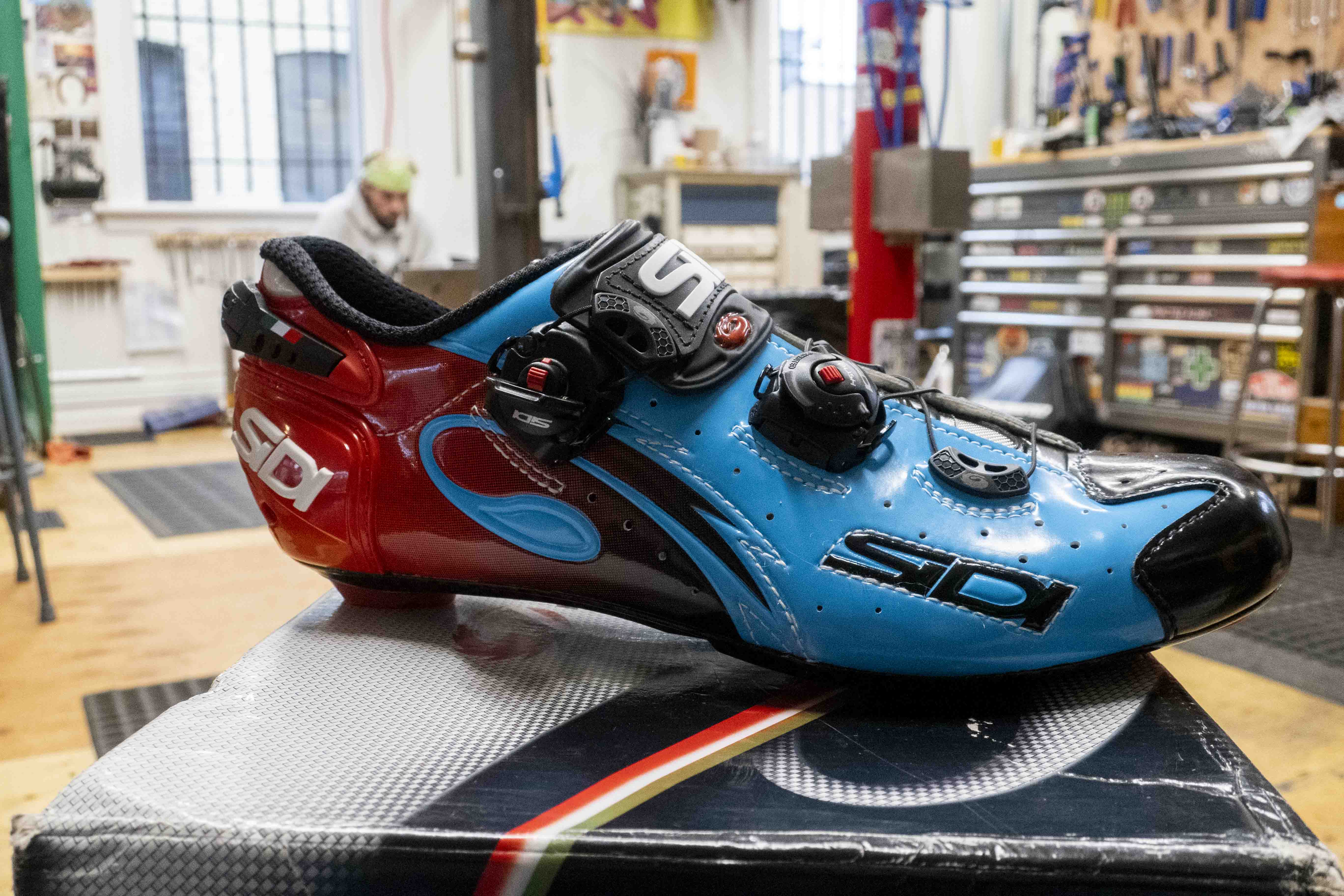 Sidi Scarpe Wire Carbon Lucido – Gremlins Bicycle Emporium