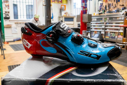 Sidi Scarpe Wire Carbon Lucido