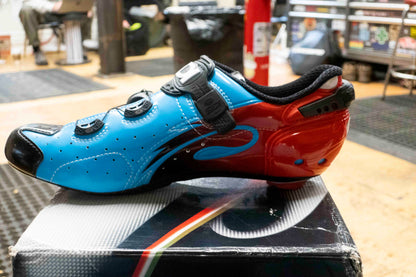 Sidi Scarpe Wire Carbon Lucido