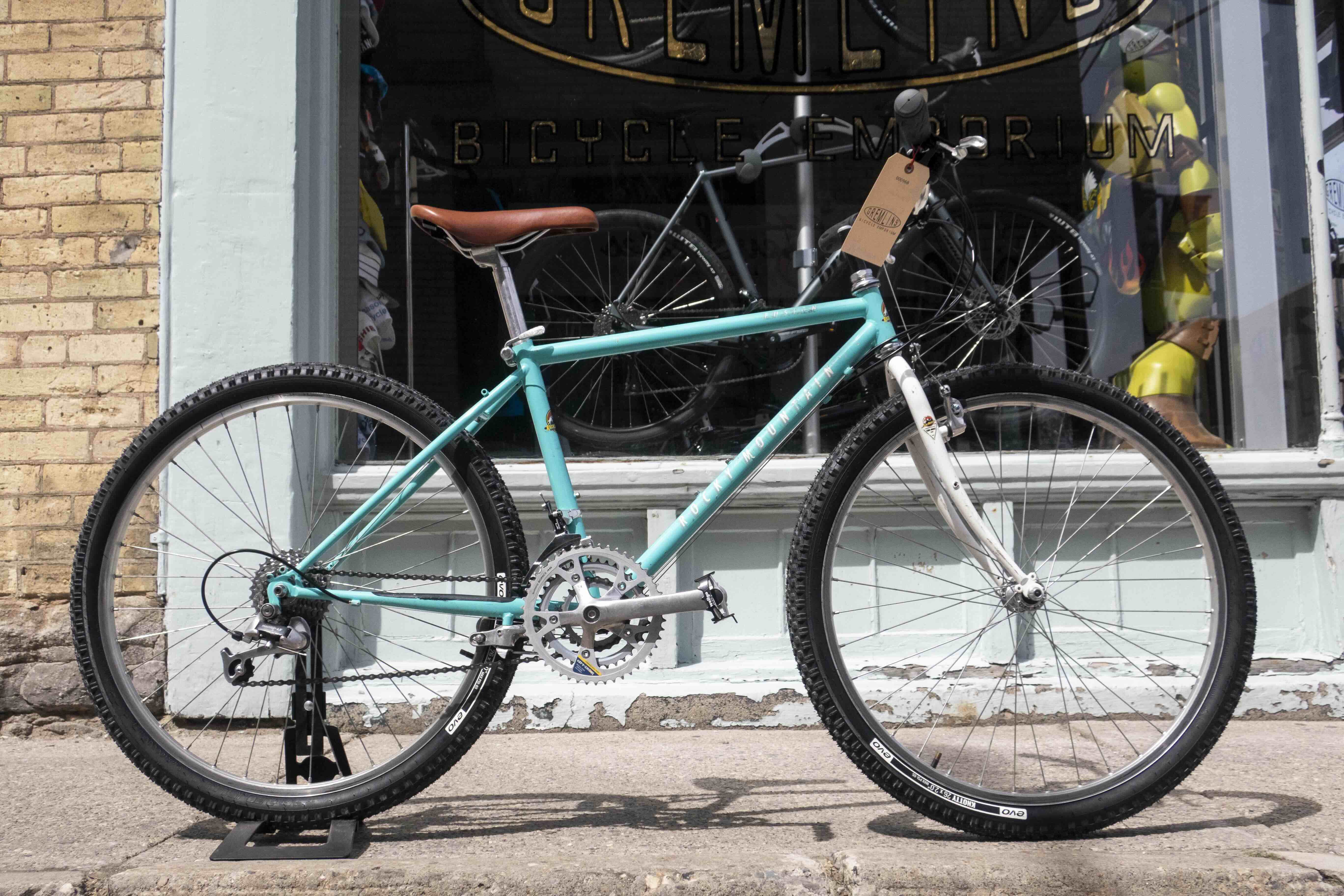 Rocky Mountain Fusion – Gremlins Bicycle Emporium