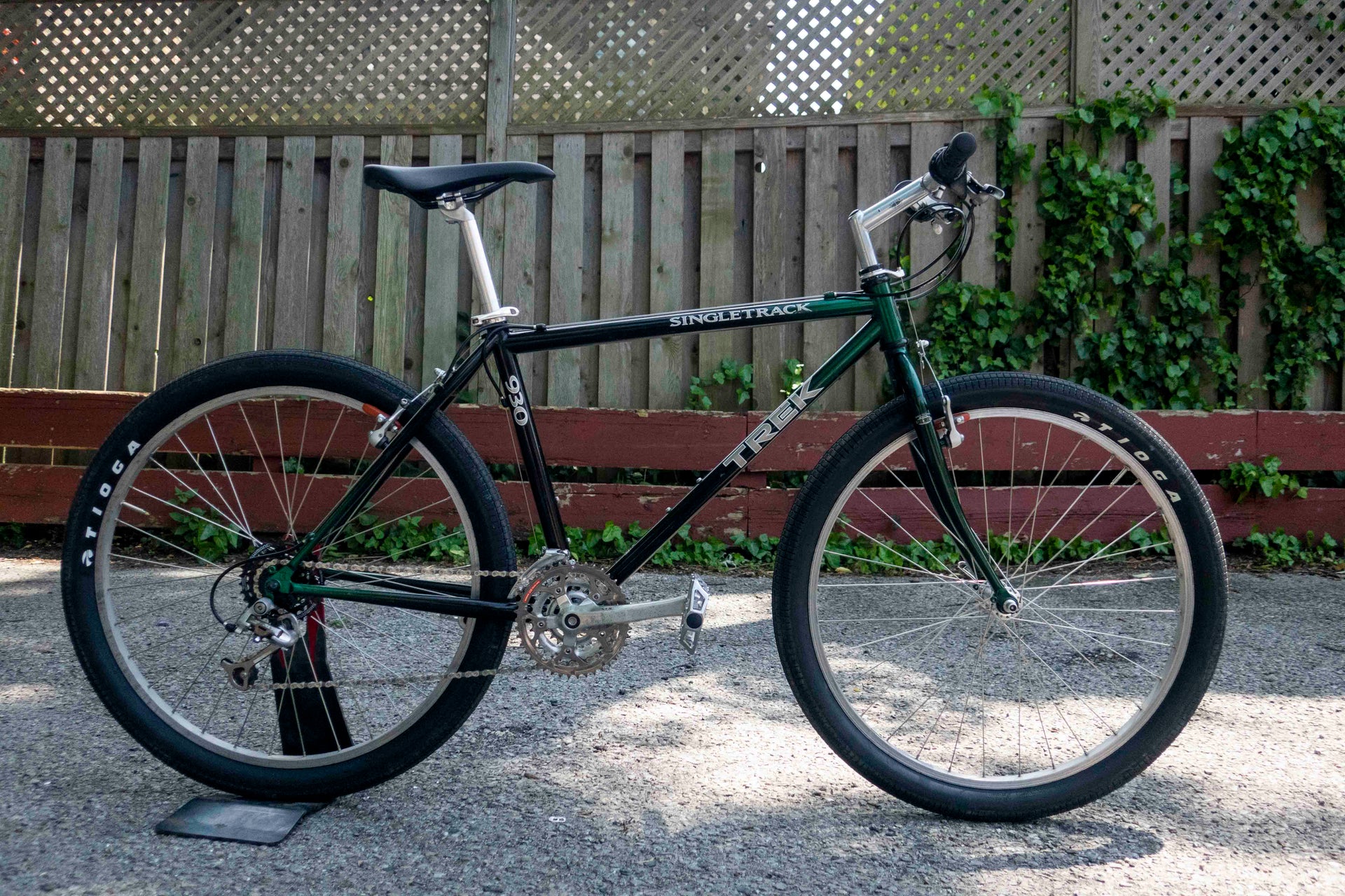 trek 930 bicycle Trek Singletrack 930 – Gremlins Bicycle Emporium