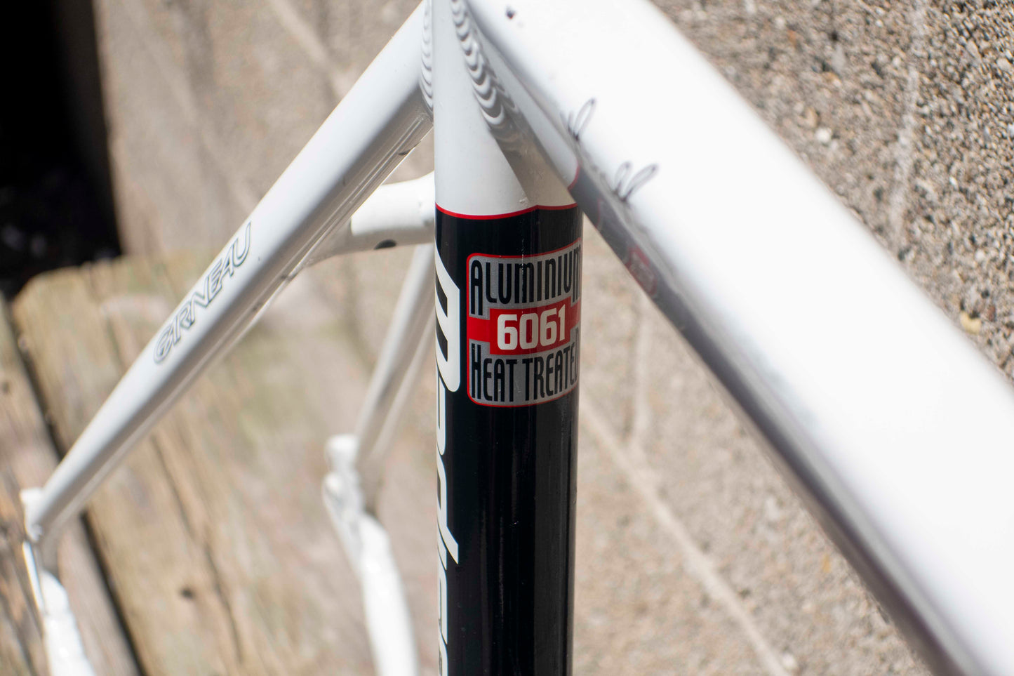 Louis Garneau 'Madison' Track Frameset