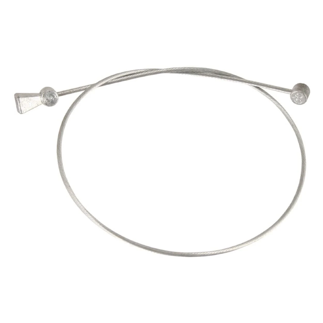 Jagwire Straddle Cable Double Ended 380mm Length