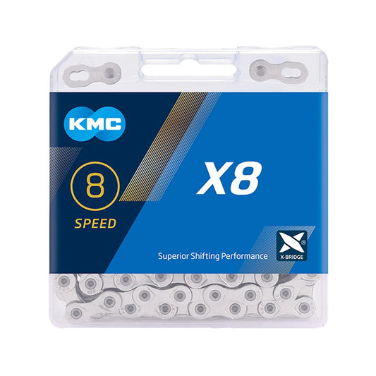 KMC X8 8spd Chain