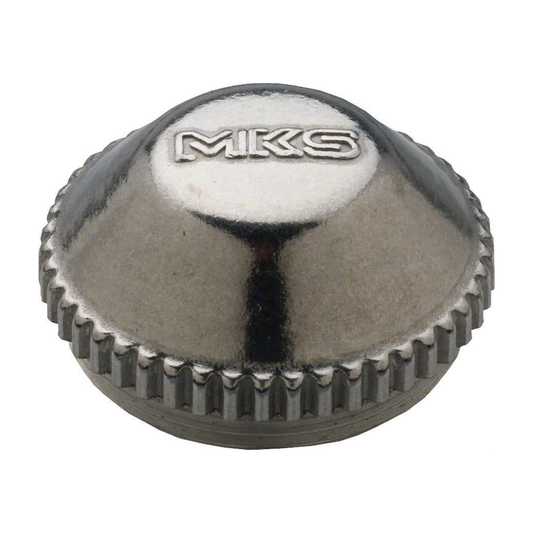 MKS Alloy Caps For Sylvan and BM-7