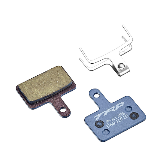 TRP Resin Disc Pads, Hylex, HY/RD, Spyre, Spyke (Post Mount)