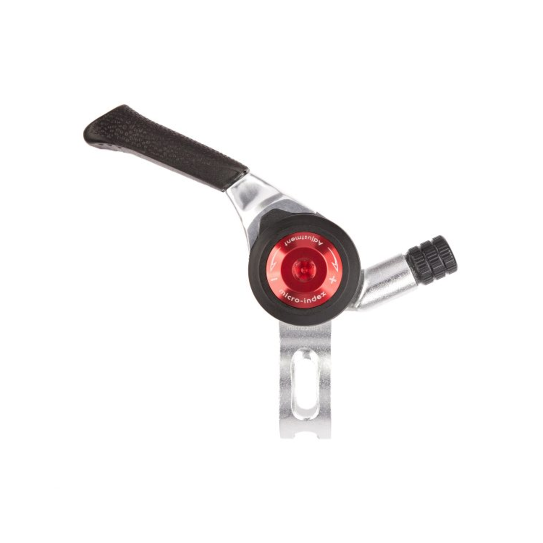 MICROSHIFT SL-T08 Flat Bar Thumb Shifters