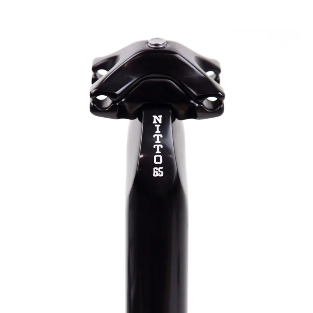 Nitto S65 Crystal Fellow Seat Post