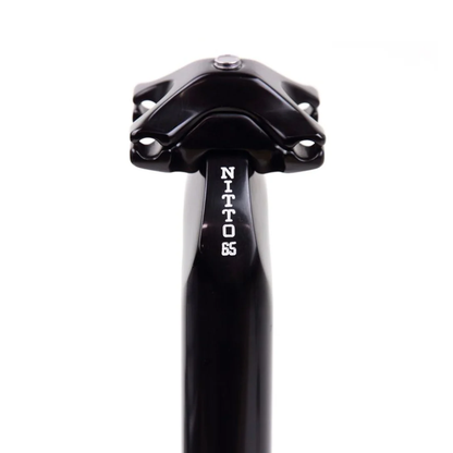 Nitto S65 Crystal Fellow Seat Post