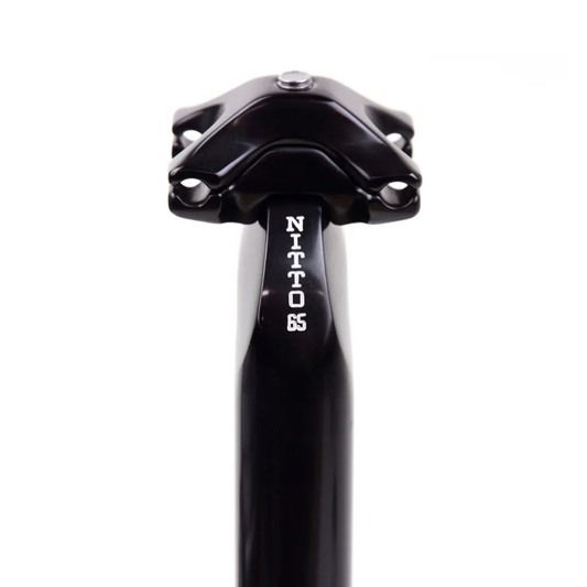 Nitto S65 Crystal Fellow Seat Post