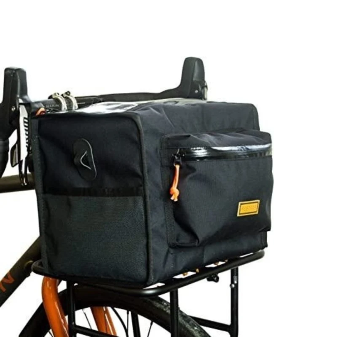 Rear Rando Bag Restrap Rando Bag – Gremlins Bicycle Emporium