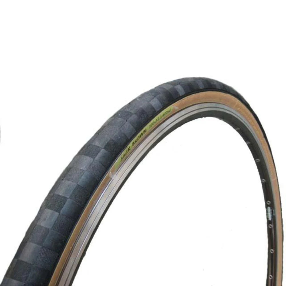 Rivendell Jack Brown Tire