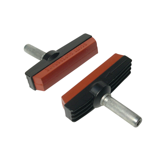 Yokozuna Brake Shoes Scott Mathauser Black Fin