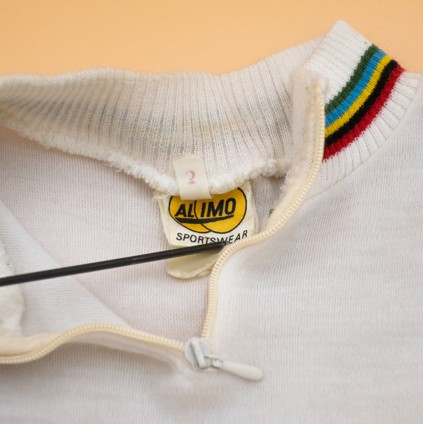 Alimo Wool Jersey