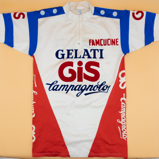 Gelati GiS Campagnolo Jersey