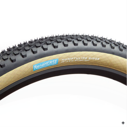 Rene Herse Humptulips Ridge TC Tire (26")