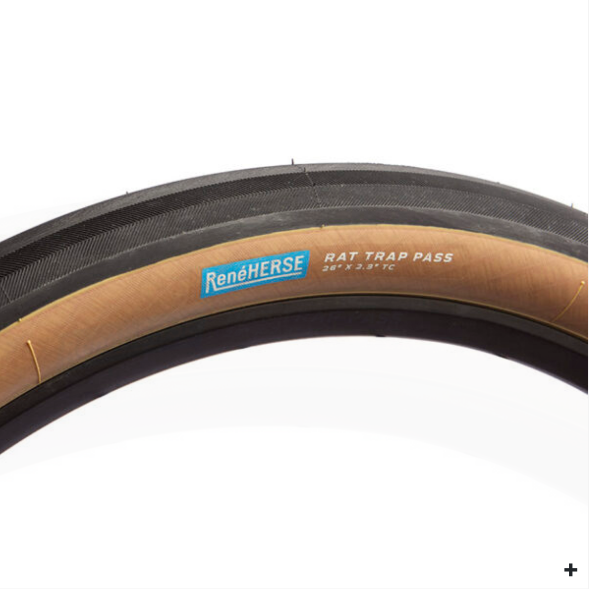 Rat Trap Pass TC Tire (26")