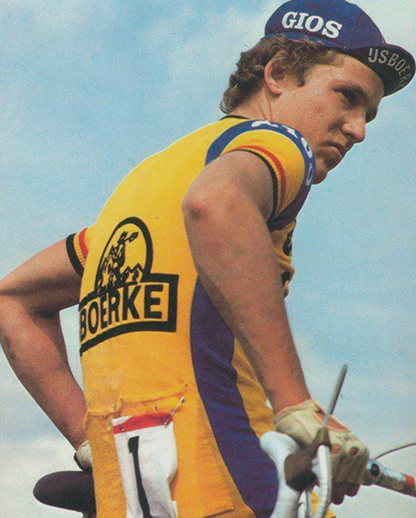 Gios Knit Wool Jersey